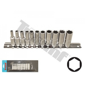 11-OS. 1 / 4" PIKKADE PADRUNITE KOMPL. 4-13MM TRIUMF