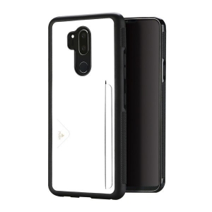 Dux Ducis Pocard Series Premium High Quality and Protect Silicone Case For Samsung N960 Galaxy Note 9 White