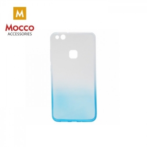 Mocco Gradient Back Case Silicone Case With gradient Color For Samsung J530 Galaxy J5 (2017) Transparent - Blue