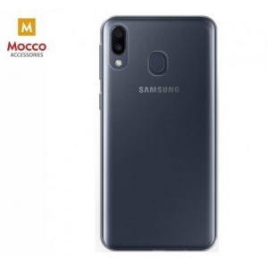 Mocco Ultra Back Case 0.3 mm Силиконовый чехол для Samsung M205 Galaxy M20 Прозрачный