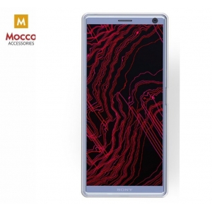 Mocco Ultra Back Case 0.3 mm Silicone Case for Sony Xperia XA3 / Xperia 10 Transparent