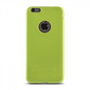 Mocco Ultra Shine back case for Samsung J700 Galaxy J7 Green