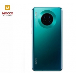 Mocco Ultra Back Case 0.3 mm Силиконовый чехол Huawei Mate 30 Прозрачный