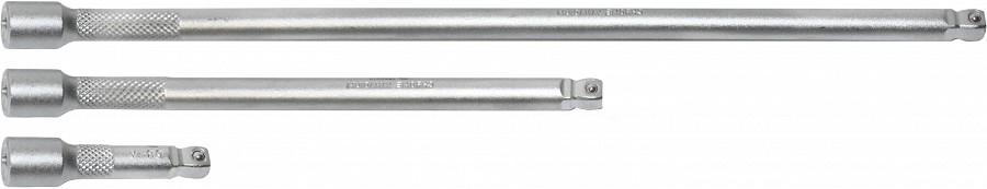 3-OS. OFFSET PIKENDUSTE KOMPLEKT 1 / 4" TRIUMF