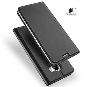 Dux Ducis Premium Magnet Case For Huawei Y3 (2017) Grey