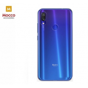 Mocco Ultra Back Case 1 mm Силиконовый чехол для Xiaomi Redmi Note 7 / Note 7 Pro Прозрачный