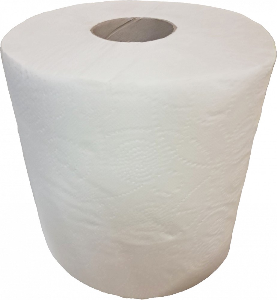 RULLPABER 2-KIHTI 19CM X 120M VALGE (KÄTEPABER)