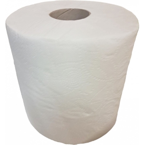 RULLPABER 2-KIHTI 19CM X 120M VALGE (KÄTEPABER)