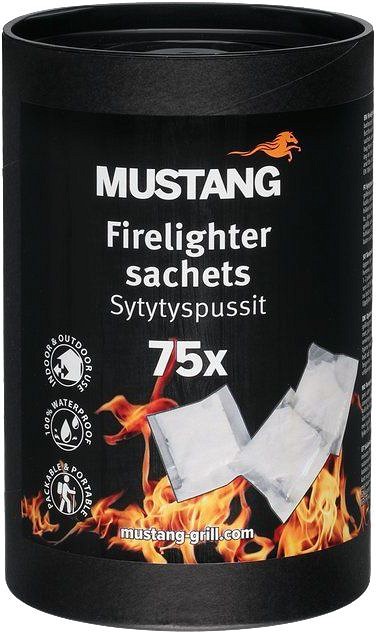 SÜÜTEPADJAD 75TK MUSTANG