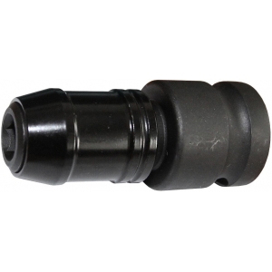 1 / 2" LÖÖKADAPTER 5 / 16" (8MM) KUUSKANT OTSIKUTELE. MAGNETI JA LUKUSTUSEGA TRIUMF