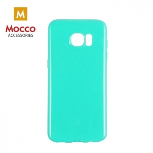 Mocco Shine Back Case 0.3 mm Силиконовый чехол для Xiaomi Redmi 4X Ментоловый