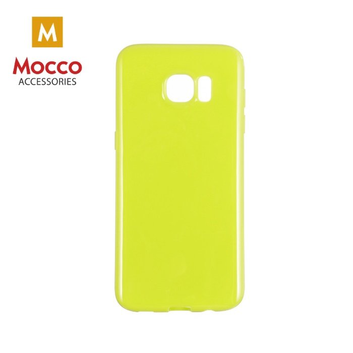 Mocco Shine Back Case 0.3 mm Силиконовый чехол для Xiaomi Redmi 4X Зеленый