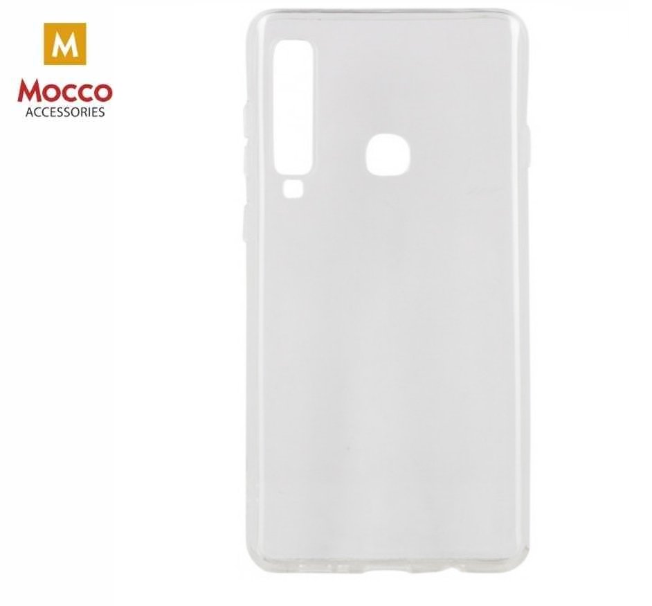 Mocco Jelly Back Case Силиконовый чехол для Samsung A920 Galaxy A9 (2018) Прозрачный