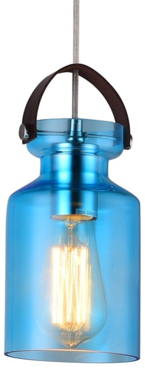 Platinet PPL022BL Pendant Lamp Zefir Blue