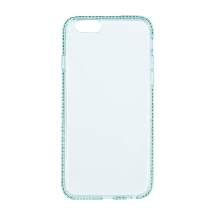 Beeyo Diamond Frame Silicone Back Case For Samsung A510 Galaxy A5 (2016) Transparent - Green