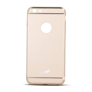 Beeyo Smooth Silicone Back Case For Samsung A510 Galaxy A5 (2016) Gold