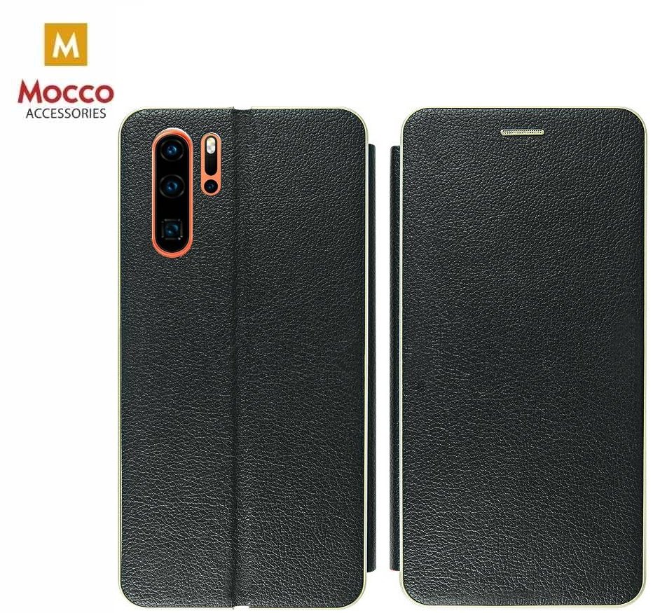 Mocco Frame Book Case For Xiaomi Mi 8 Lite / Mi 8X Black