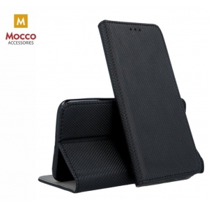 Mocco Smart Magnet Book Case For Huawei Honor Play Black