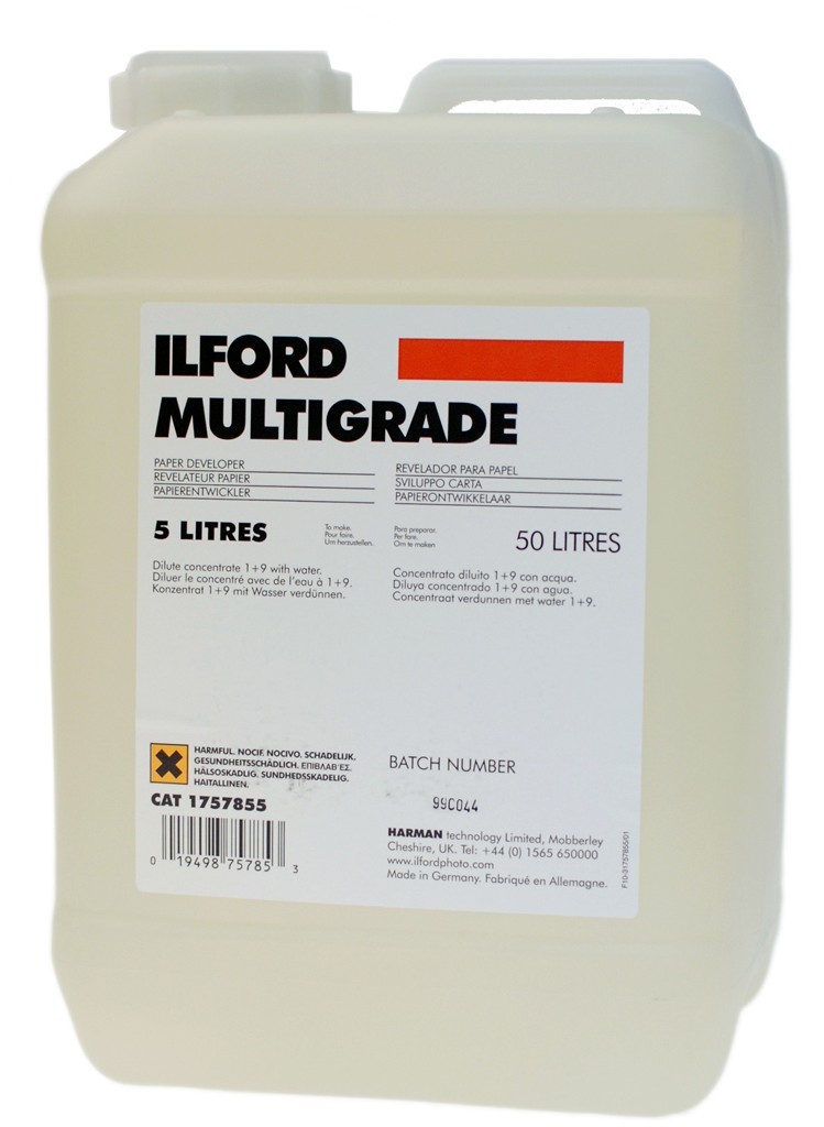 Ilford paberi ilmuti Multigrade 5l (1757855)