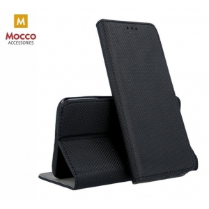 Mocco Smart Magnet Book Case For Sony Xperia 10 Plus Black
