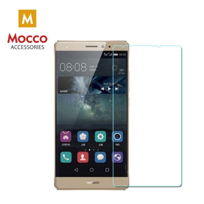 Mocco Tempered Glass Защитное стекло для экрана Huawei Mate S