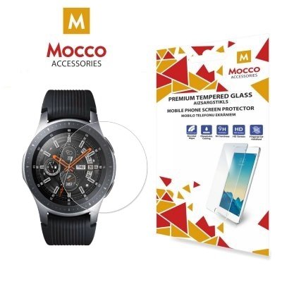 Mocco Tempered Glass Screen Protector Samsung Galaxy Gear Sport