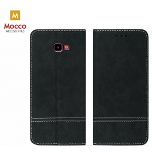 Mocco Suede Book Чехол Книжка для телефона Samsung A305 Galaxy A30 Черный