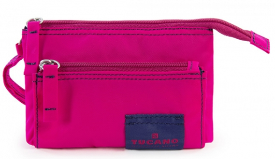 Tucano Lampino Pouch Universal Bag For Phones and Other Devices Up To 5.5" (17 cm x 10 cm) Pink