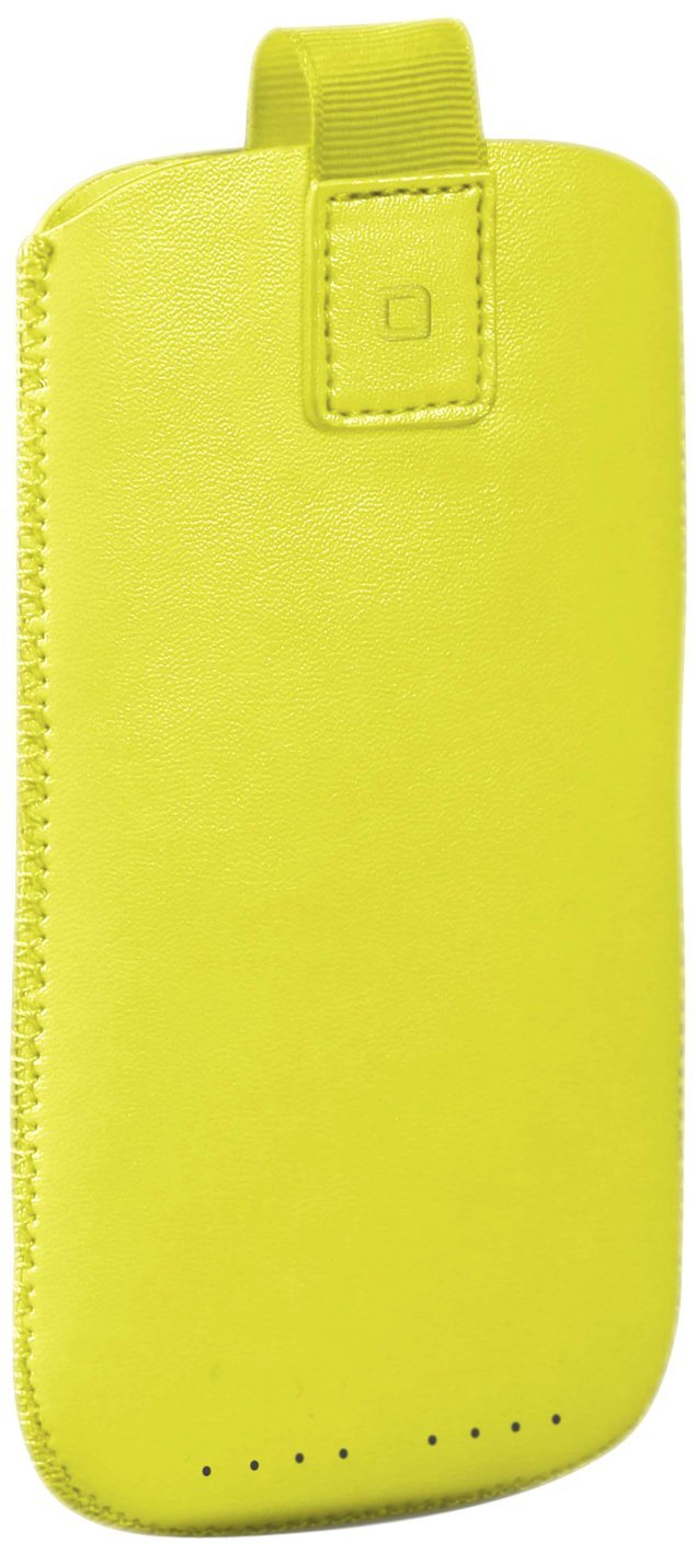 SBS Poche XL Universal Case  13.5 - 7.5 cm cm Yellow