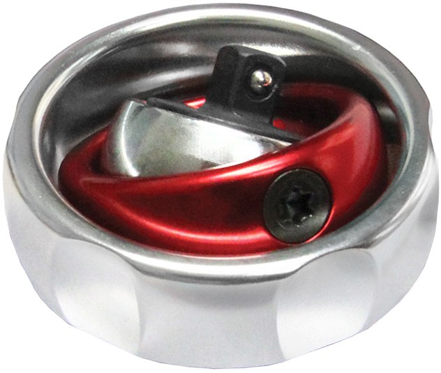 TIRRVÕTI 1 / 4" 72-H MINI-SPINNER. 3D TOPELTLIIGENDIGA TRIUMF