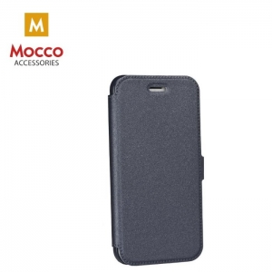 Mocco Shine Book Case Чехол Книжка для телефона Sony Xperia E5 Черный