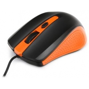 Omega OM05O Standart Computer 3D Mouse with / 1000 DPI / USB / Orange