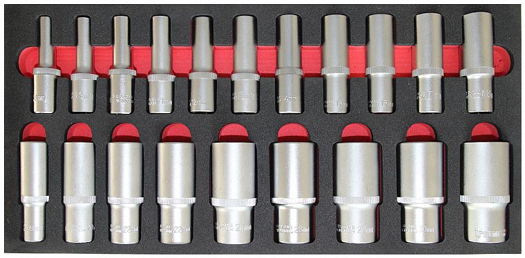 20-OS. 1 / 3 PRO MOODUL 1 / 2" PIKAD PADRUNID 8-32MM TRIUMF