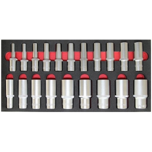 20-OS. 1 / 3 PRO MOODUL 1 / 2" PIKAD PADRUNID 8-32MM TRIUMF