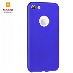 Mocco Ultra Jelly Flash Matte 0.3 mm Silicone Case for Huawei P30 Blue
