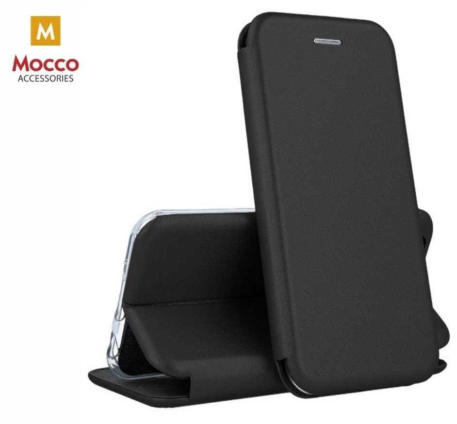 Mocco Diva Book Case For Samsung A750 Galaxy A7 (2018) Black