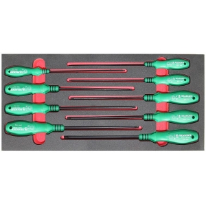 9-OS. 1 / 3 PRO MOODUL TORX KRUVIKEERAJAD (BEARGRIP) TRIUMF