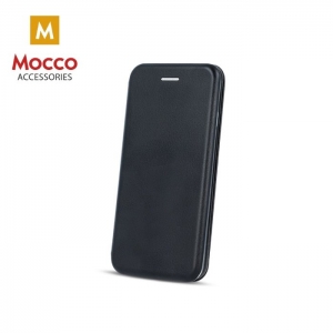 Mocco Diva Book Case For Xiaomi Redmi Note 5 Pro / AI Dual Camera Black
