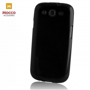 Mocco TPU  Silicone Case for Huawei Mate 20 Lite Black