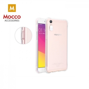 Mocco LED Back Case Силиконовый чехол С световыми эффектами для Apple iPhone 7 / 8 Розовый