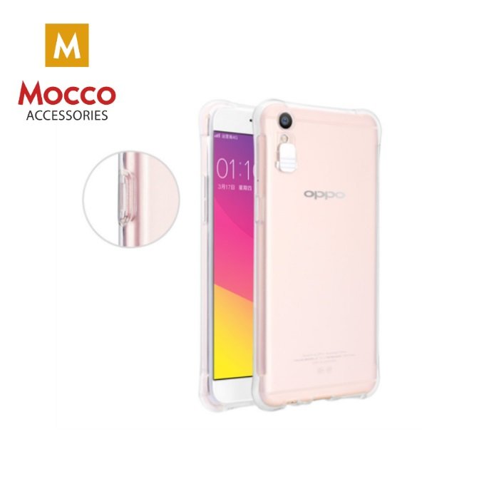 Mocco LED Back Case Силиконовый чехол С световыми эффектами для Apple iPhone 7 / 8 Золотой