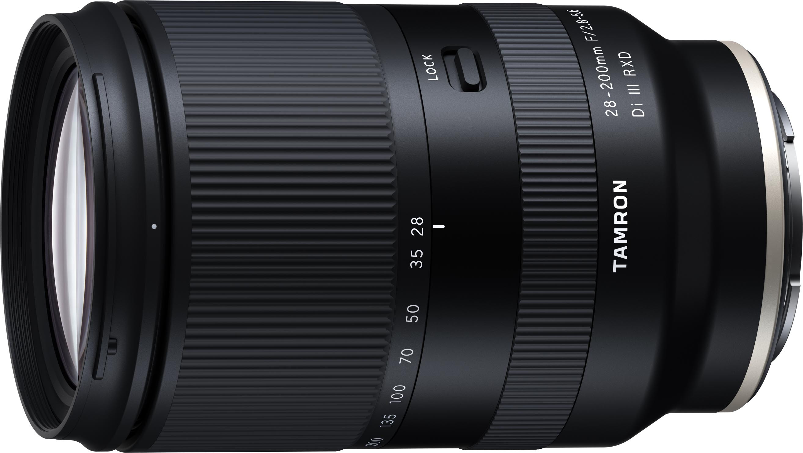 Tamron 28-200mm f/2.8-5.6 Di III RXD objektiiv Sonyle