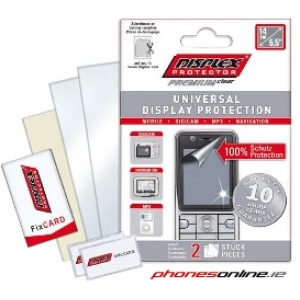Display protector universal 5.5 inch