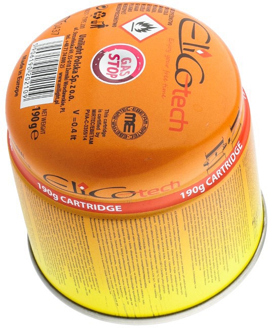 GAASIBALLOON PÕLETILE C206 190G CARMOTION