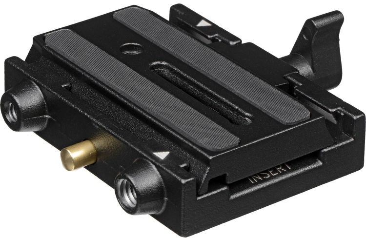 Manfrotto kiirkinnitusadapter 577