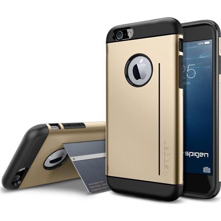 Spigen Neo Hybrid case for iPhone 6+ gold