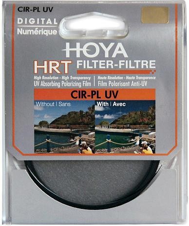 Hoya циркулярный поляризационный фильтр HRT 77мм