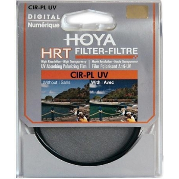 Hoya filter ringpolarisatsioon HRT 67mm