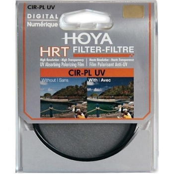 Hoya filter ringpolarisatsioon HRT 62mm