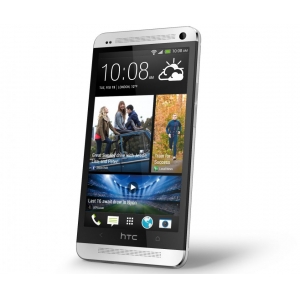 HTC 801n One 32GB Silver Used